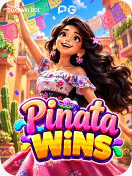 Pinata Wins - slot PG Soft na BOXSWIN