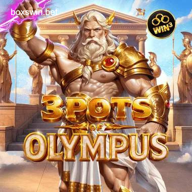 Variedade de slots BOXSWIN