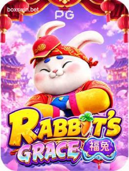 Rabbits Grace - slot PG Soft na BOXSWIN