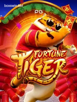 Fortune Tiger - Crash game na BOXSWIN